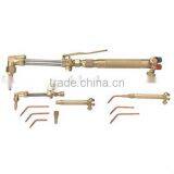 Cutting/welding Torch With Three Welding/cutting Nozzles