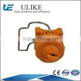 PP Adjustable Ball Spray Nozzle thumbnail-1