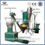 2015 Small Animal Feed Pellet Production Line Best Price thumbnail-1