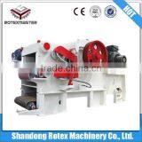 Factory Direct Sale New Product and Good Quality 7000kg Tree Wood Chipper thumbnail-5