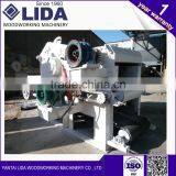 LIDA Electric Drum Wood Chipper LDBX216 Producng Wood Chips With CE For Sale thumbnail-3