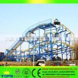 Ufo Roller Carnival Ride Big Amusement Spin Spinning Coaster thumbnail-2