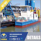 Cutter Suction Dredger for Sale thumbnail-4
