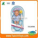 Wholesale Silicone Vinyl Reborn Baby Shower Doll Kit thumbnail-4