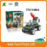24pcs Small DIY Tank Building Blocks Toys New Intelligent Toys for Kids thumbnail-1