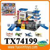 TX74199 Rail Diy Parking Lot Toy thumbnail-1
