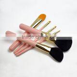 6pc Tech Beauty Small Makeup Brush Set thumbnail-3
