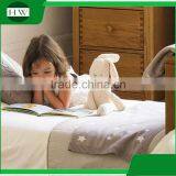 Mamas and Papas Baby Kids Lovely White Rabbit Sleeping Stuffed Plush BunnyToy thumbnail-5