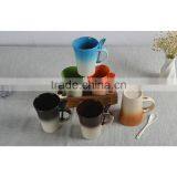 New 2016 Product Idea Gradient Color Custom Coffee Mug Products Made in China thumbnail-4