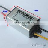 24V Turn 12V5A Monitor Power DC-DC Buck Converter Module 12V2A3A4A Car Power Transformer thumbnail-4