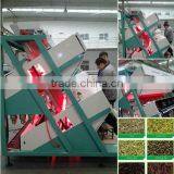 HONS+ BLACK TEA COLOR SORTING MACHINE Comparing With JIEXUN thumbnail-3
