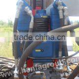 Rotary Bored Piles, Bore Pile Machine, Hydraulic Piling Rotary Rig(HF160Y) thumbnail-3