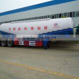 Bulk Cement Transport Semi-trailer,cement Container Iso Tank thumbnail-1