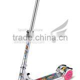 China-made Cheap Three Wheels Full Aluminum Kick Scooter thumbnail-1
