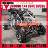 RENLI 500cc 4x4 Adult Pedal Car go Kart thumbnail-1