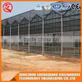 Factory Direct Heating to Sell High Quality Venlo Glass Greenhouse thumbnail-1