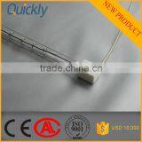 Clear Tube Golden Heat Lamp for Fruit Drying thumbnail-1
