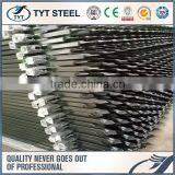 New Design Faux Wrought Iron Fence With CE Certificate thumbnail-2