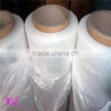Guaranteed Quality!!! PE Stretch Wrap Film Roll/LLDPE Stretch Film for Packing/ LLDPE PALLET WRAPPING FILM thumbnail-6
