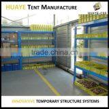 Temporary & Modular Warehouse Tent - Customizable Accessories thumbnail-3