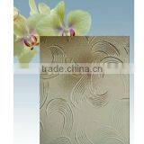 3-8mm CE Accredited Glaverbel Patterned Glass thumbnail-1