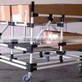 Logistic Equipment Hand Push Cart Manufacturer