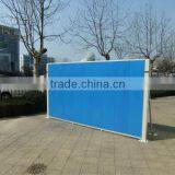 Lida Powder Coated Steel Fence thumbnail-3