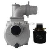 3 Inch Pulley Water Pump Driven by Gasoline or Diesel Engine thumbnail-4