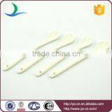 Eco-friendly Wholesale White Ceramic Spoons thumbnail-1