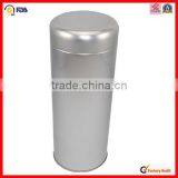 Wholesale Round Vintage Wine Tin Box thumbnail-3