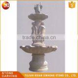 Wholesale High Quality Hand Carve Marble Fountain thumbnail-4