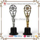 2016 Metal Trophy Customized Oscar Awards Trophies thumbnail-3