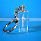 Big Ben Crystal 3d Keychain Wholesale thumbnail-1