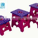 Useful Plastic Folding Stool thumbnail-3