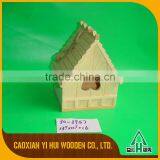 Arts Mind Wooden Bird House For Bird thumbnail-4