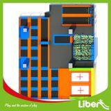 Kids Indoor Equipment Commercial Trampoline Park thumbnail-3