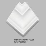 Polyurethane Plain Decorative Cornice Moulding thumbnail-5