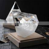 C-751 Wondrous Weather Forecast Bottle Collection Genuine Creative Gifts Lstorm Bottle Tempodrop Diamond Storm Bottle thumbnail-5