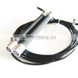 UIC-JR06, Ball Bearing Aluminium Handle Speed Jump Rope, Speed Rope, Skipping Rope, Jump Rope thumbnail-2