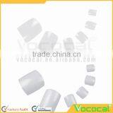 500 PCS Women Ladies Home Salon ABS Artificial False Toenails Toe Nail Art Tips Decoration thumbnail-5