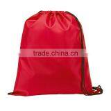 Custom Recycle 210T Polyester Drawstring Bag thumbnail-1