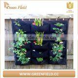 Urban Garden Vertical Planter Grow Bag Hanging Garden Planter Bags thumbnail-5