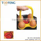 Cooking Basket With Egg Timer, Egg Cooking Basket With Color Changing Timer thumbnail-2