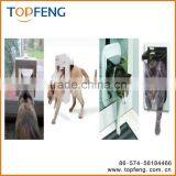 Fits All Wall and Door Pet Door /4 Ways Pet Door /cat Flap thumbnail-1