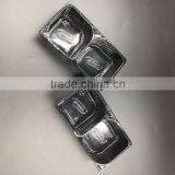 Plastic PET Blister Macaron Tray Gift Box Packaging Packing Macaron Display Clamshell thumbnail-1