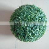 SJ040930 Artificial Decorative Topiary Grass Ball for Landscaping Decoration thumbnail-2
