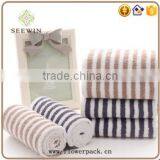 Zebra Stripe Pure Cotton Adult Face Towel thumbnail-4