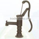 TRADE ASSURANCE ORNAMENTAL CAST IRON WATER PUMP GARDEN FEATURE thumbnail-2
