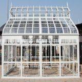 2016 Trade Assurance White Colour Steel Garden Green House thumbnail-4