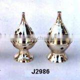 Mirror Polished Brass Incense Holder for Incense Sticks thumbnail-1